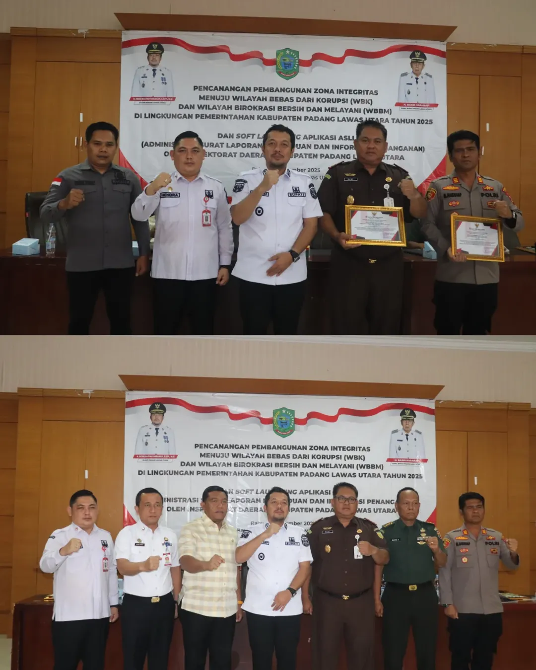 PERENCANAAN PEMBANGUNAN ZONA INTEGRITAS