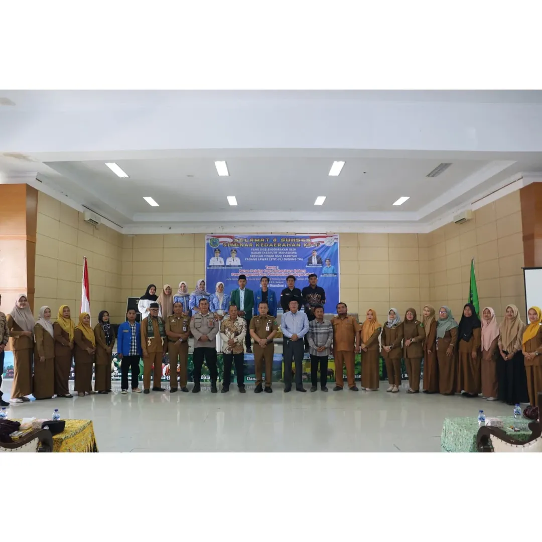 Seminar Kedaerahan Sekolah Tinggi Ilmu Tarbiyah (STIT) Padang Lawas Utara Gunung Tua