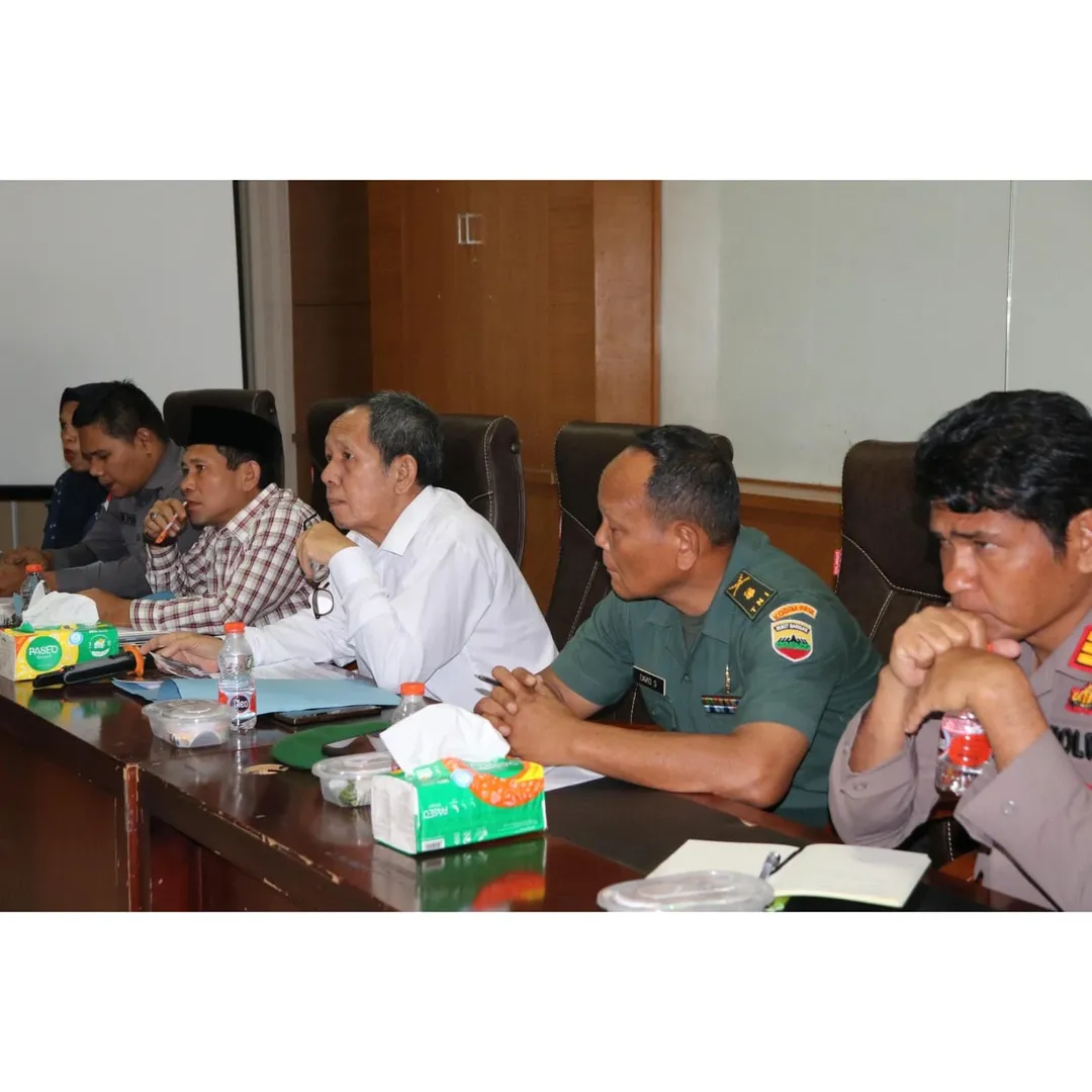 Audiensi bersama Komisaris dan Ahli Waris PT. Wonorejo Perdana terkait Penyelesaian Aset dan Status Kepemilikan Lahan Perusahaan