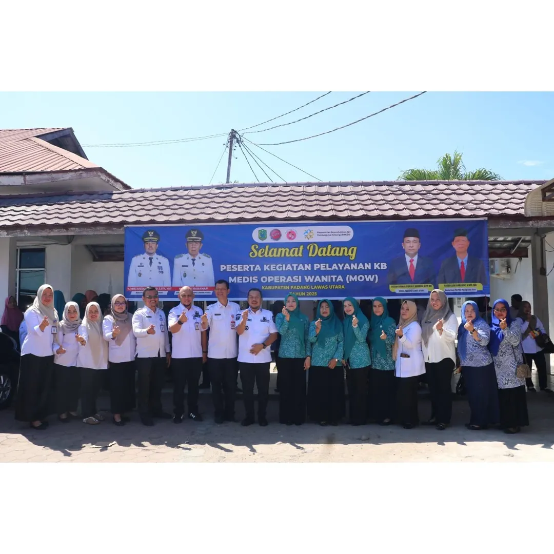 Peninjaualan Langsung Pelaksanaan Pelayanan KB Metode Operasi Wanita(MOW) di RSUD Gunungtua