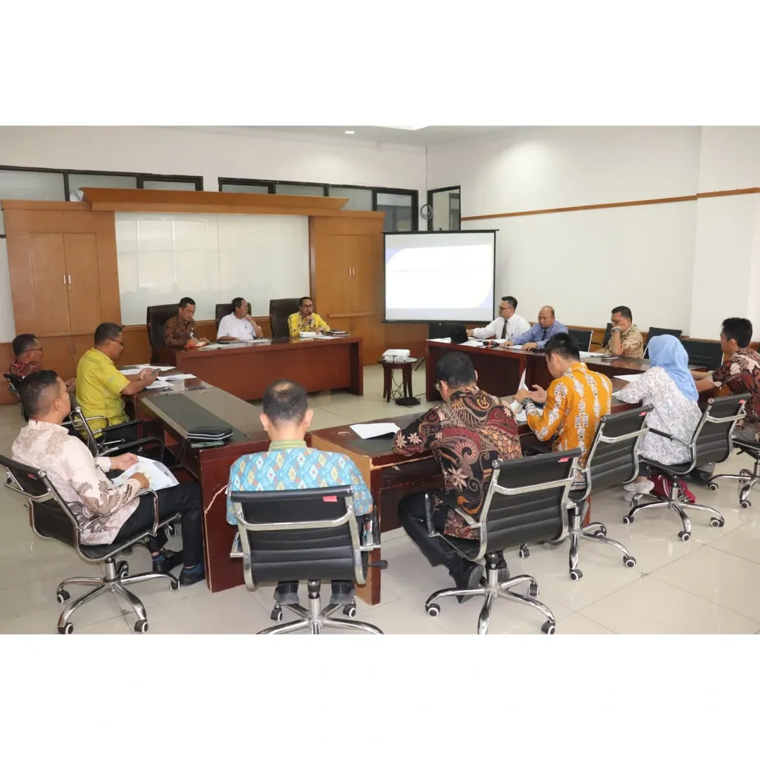 Rapat Sosialisasi Kredit Usaha Rakyat (KUR) Bank Sumut