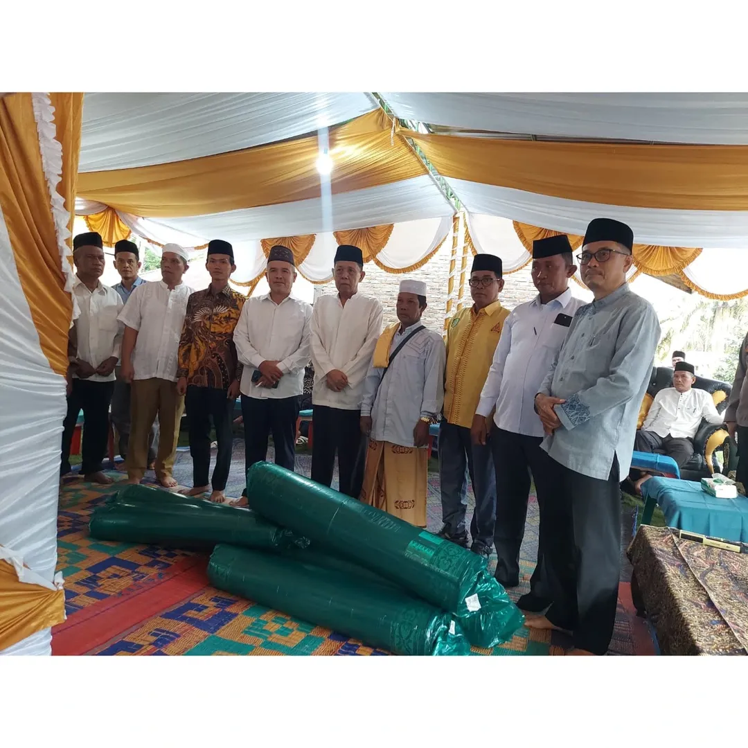 Rangkaian Safari Ramadan 1446 H di Kecamatan Simangambat