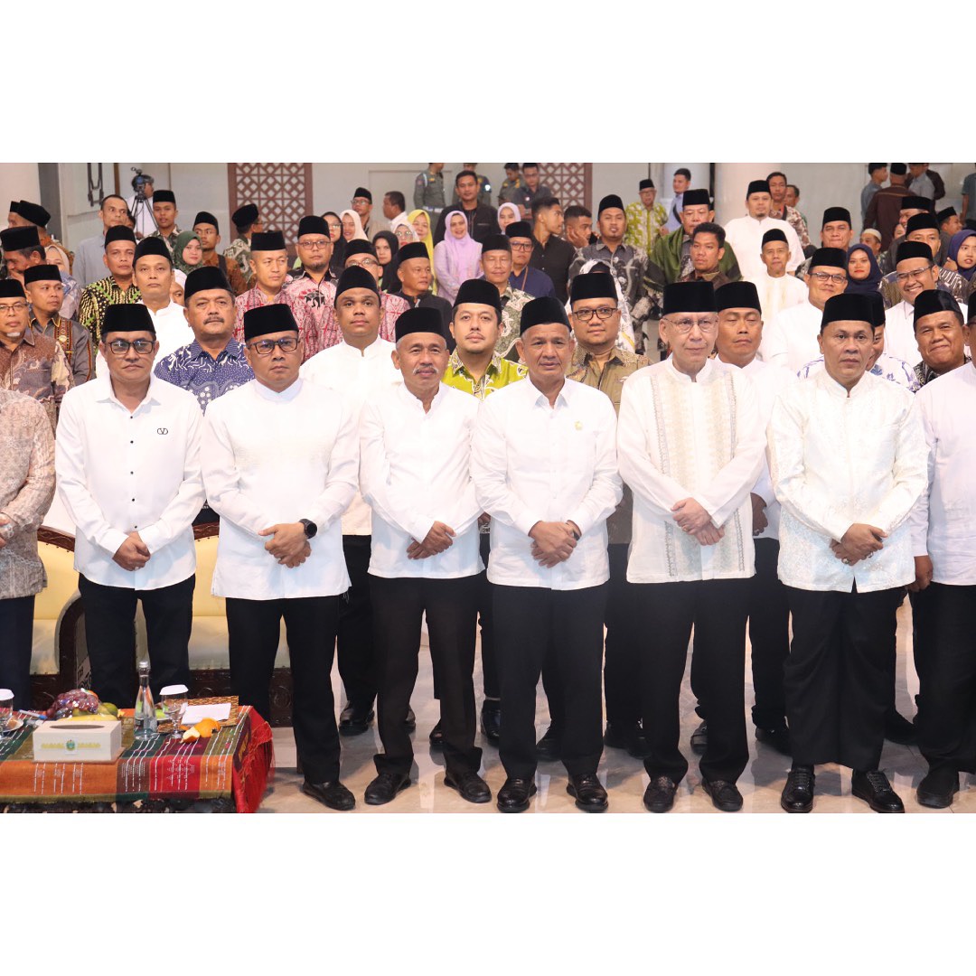 Bupati Padang Lawas Utara Hadiri Pembukaan STQH ke XIX Tingkat Provinsi Sumatera Utara