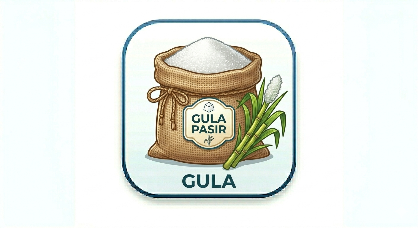 Gula Pasir
