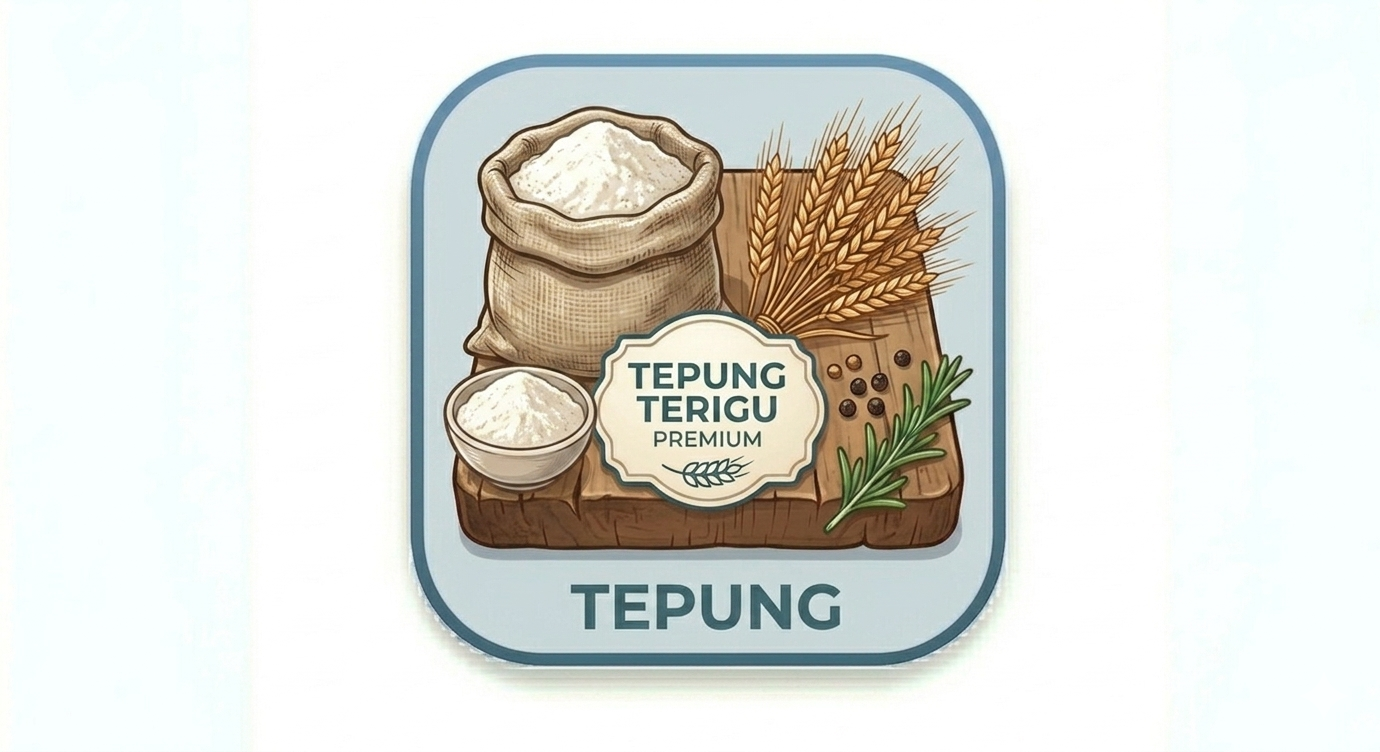 Tepung Terigu