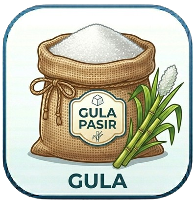 Gula Pasir