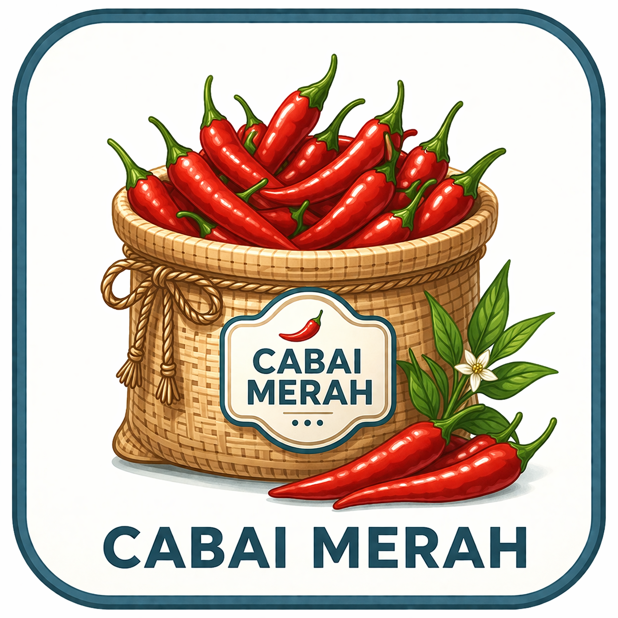Cabai Merah