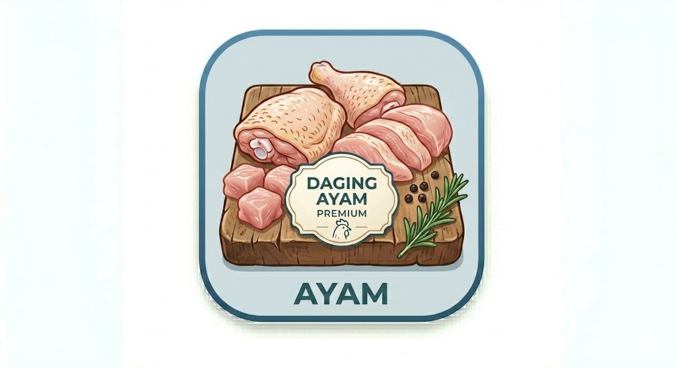 Daging Ayam