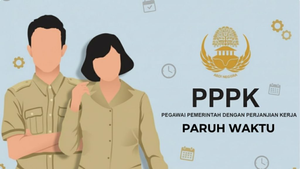 Daftar Peserta Alokasi PPPK Paruh Waktu Pemerintah Kabupaten Padang Lawas Utara